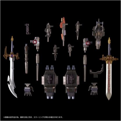 Transformers Adamas Machina AM-T02 Predaking