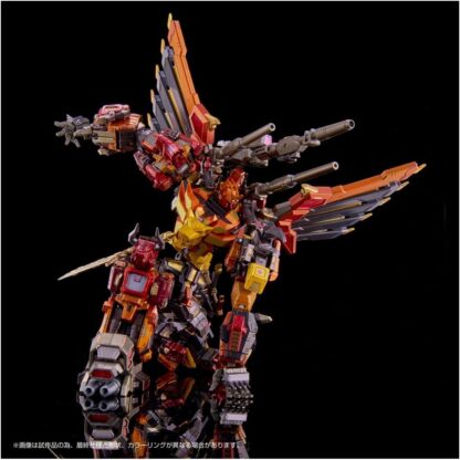 Transformers Adamas Machina AM-T02 Predaking