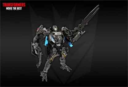 Transformers MB-15 Deluxe Lockdown