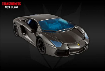 Transformers MB-15 Deluxe Lockdown