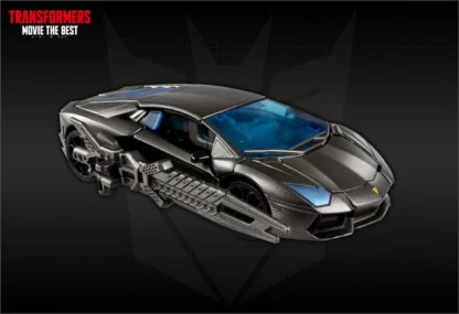 Transformers MB-15 Deluxe Lockdown