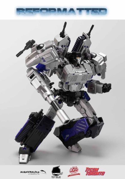 Mastermind Creations R-53D Tyranplex Event Exclusive