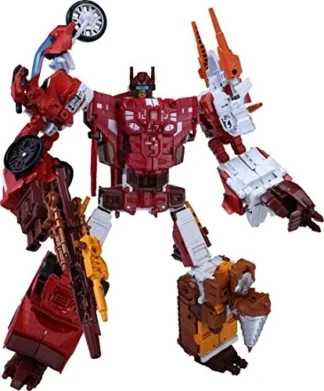 Transformers Unite Warriors UW-08 Computron
