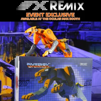 Ocular Max Remix Series RMX-21 LineFang