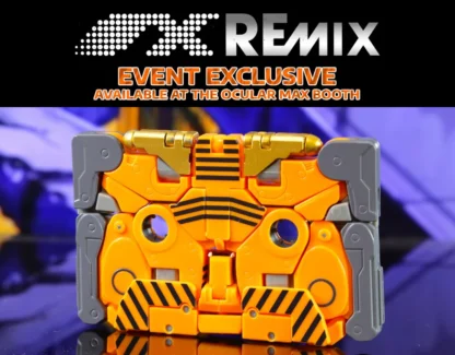 Ocular Max Remix Series RMX-21 LineFang