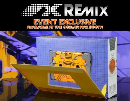 Ocular Max Remix Series RMX-21 LineFang
