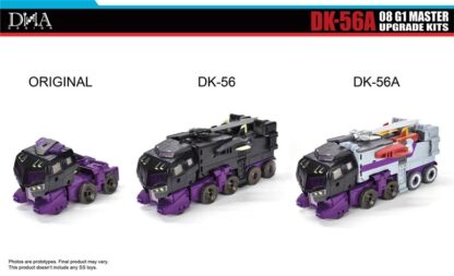 DNA Design DK-56A 08 G1 Master Upgrade Kit