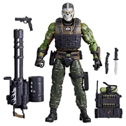 GI JOE Classified Grim Viper