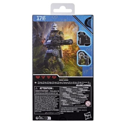 GI JOE Classified Grim Viper