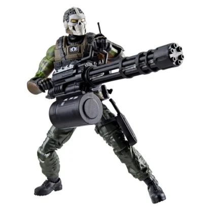 GI JOE Classified Grim Viper