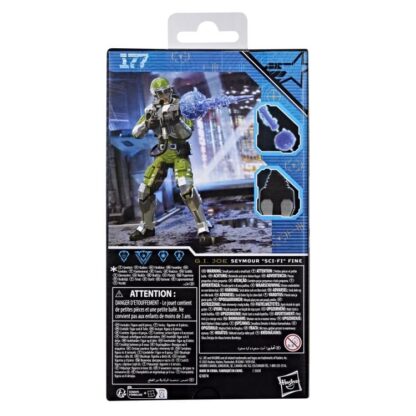 GI JOE Classified Sci-Fi