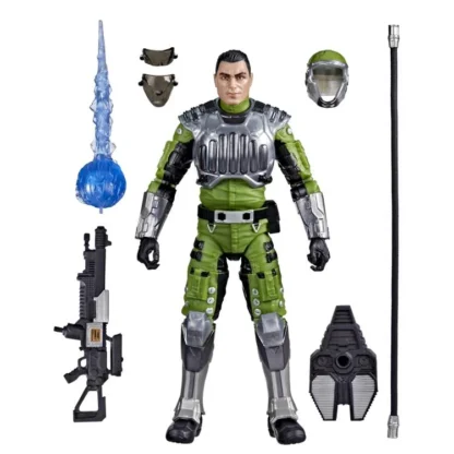 GI JOE Classified Sci-Fi