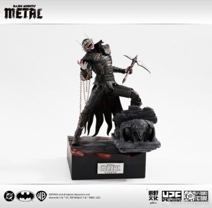 LPZZ  Dark Nights Metal The Batman Who Laughs 1/12 Figure