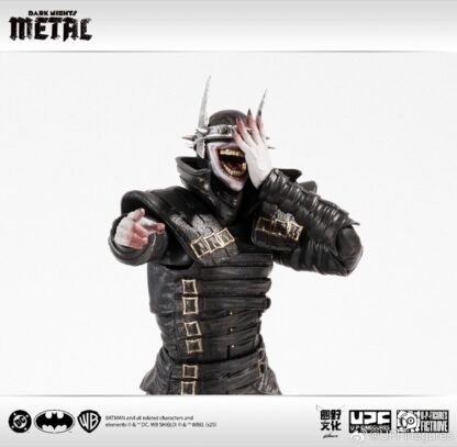 LPZZ  Dark Nights Metal The Batman Who Laughs 1/12 Figure