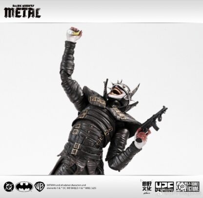 LPZZ  Dark Nights Metal The Batman Who Laughs 1/12 Figure