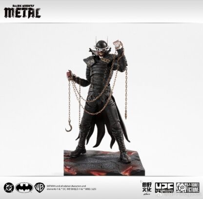 LPZZ  Dark Nights Metal The Batman Who Laughs 1/12 Figure
