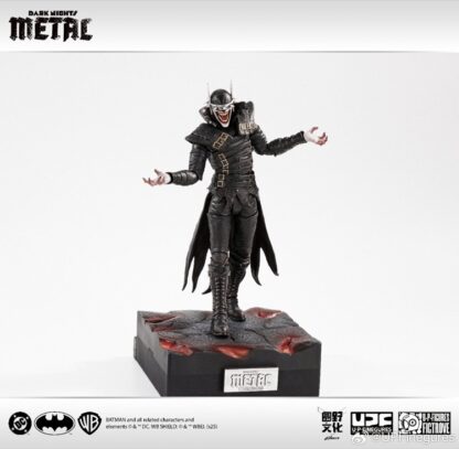 LPZZ  Dark Nights Metal The Batman Who Laughs 1/12 Figure