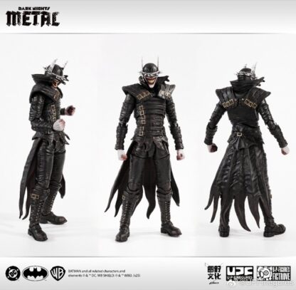 LPZZ  Dark Nights Metal The Batman Who Laughs 1/12 Figure