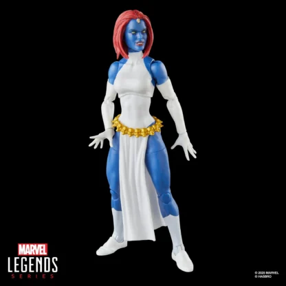 Marvel Legends X-Men Retro Card Mystique