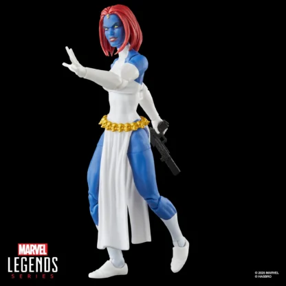 Marvel Legends X-Men Retro Card Mystique