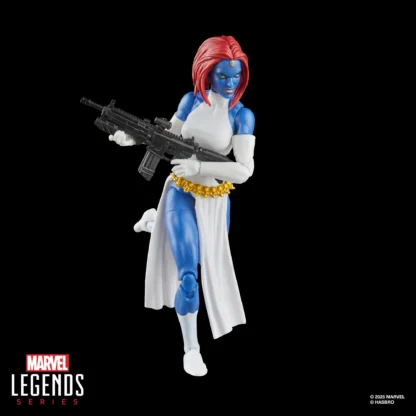 Marvel Legends X-Men Retro Card Mystique