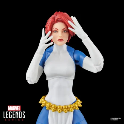 Marvel Legends X-Men Retro Card Mystique
