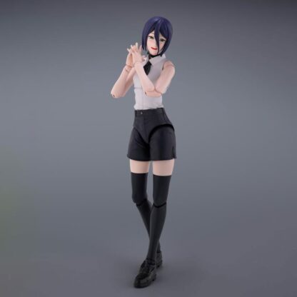 S.H.Figuarts Chainsaw Man The Movie Reze Arc Reze Action Figure