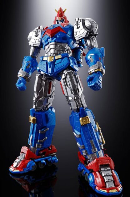 Soul of Chogokin Voltes-V Legacy GX-118 Voltes-V Action Figure