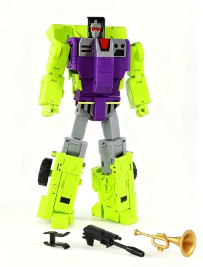 Mastermind Creations Ocular Max PS-27 Deletus ( Destructor Combiner )