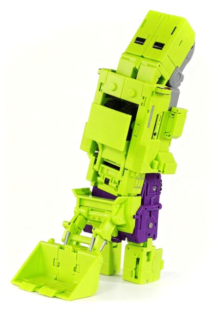 Mastermind Creations Ocular Max PS-27 Deletus ( Destructor Combiner )