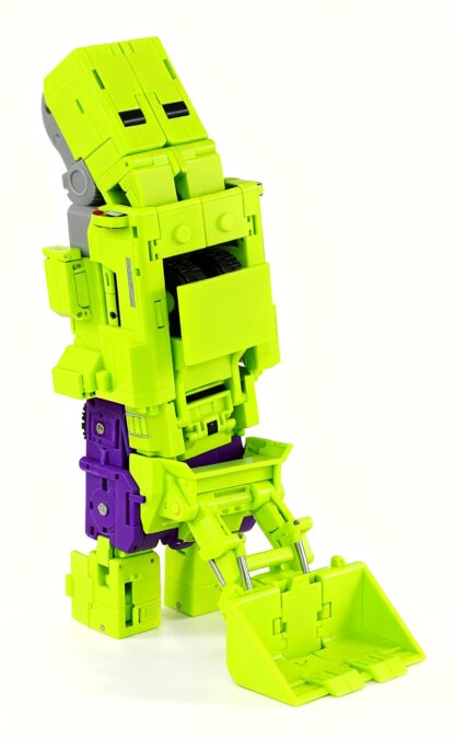 Mastermind Creations Ocular Max PS-27 Deletus ( Destructor Combiner )