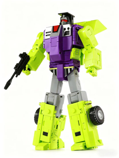 Mastermind Creations Ocular Max PS-27 Deletus ( Destructor Combiner )