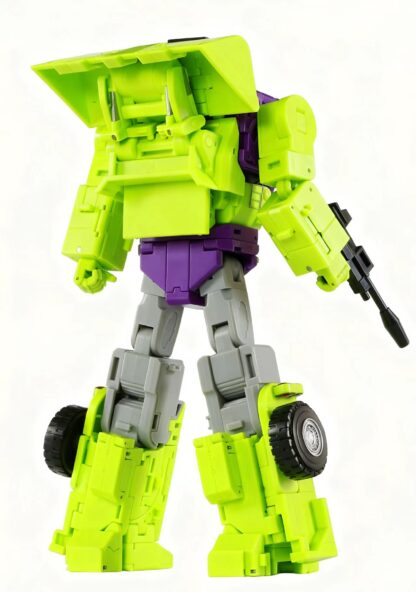 Mastermind Creations Ocular Max PS-27 Deletus ( Destructor Combiner )