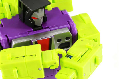 Mastermind Creations Ocular Max PS-27 Deletus ( Destructor Combiner )