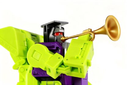 Mastermind Creations Ocular Max PS-27 Deletus ( Destructor Combiner )