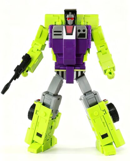 Mastermind Creations Ocular Max PS-27 Deletus ( Destructor Combiner )