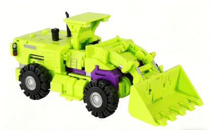 Mastermind Creations Ocular Max PS-27 Deletus ( Destructor Combiner )