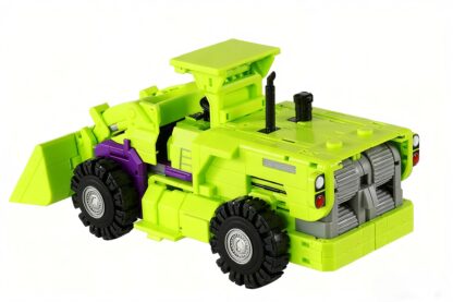 Mastermind Creations Ocular Max PS-27 Deletus ( Destructor Combiner )