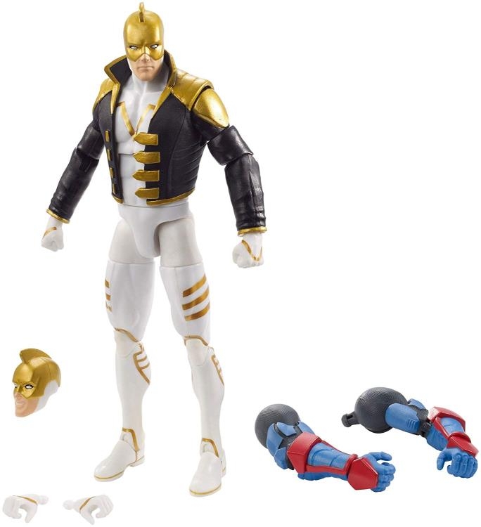 ray DC Multiverse The Ray Lex Luthor Collect and Connect Wave