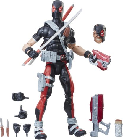 Marvel Legends Agent of Weapon X Deadpool 12 Inch Action Figure