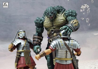 Combatants Fight For Glory Tukhoris, Sobek's Jaws Action Figure