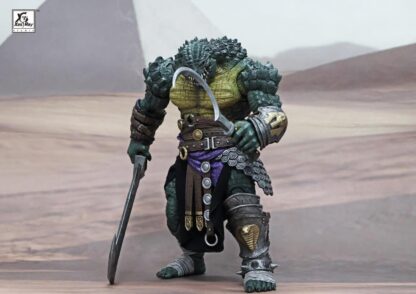 Combatants Fight For Glory Tukhoris, Sobek's Jaws Action Figure