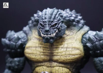 Combatants Fight For Glory Tukhoris, Sobek's Jaws Action Figure