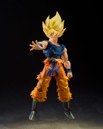 S.H.Figuarts Dragon Ball Z Super Saiyan Son Goku (Fighter of Rage)