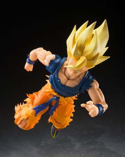 S.H.Figuarts Dragon Ball Z Super Saiyan Son Goku (Fighter of Rage)