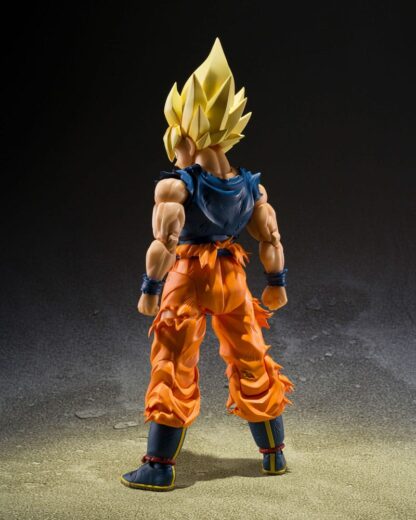 S.H.Figuarts Dragon Ball Z Super Saiyan Son Goku (Fighter of Rage)