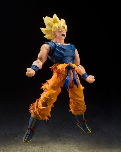 S.H.Figuarts Dragon Ball Z Super Saiyan Son Goku (Fighter of Rage)
