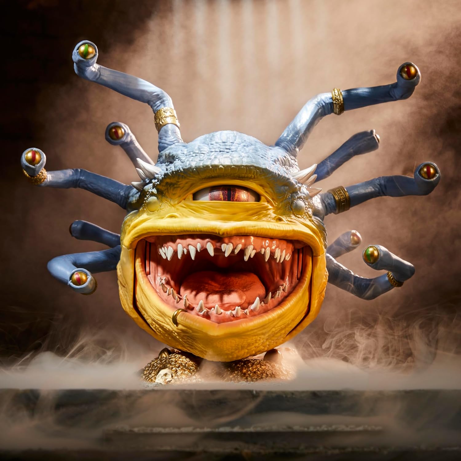 Dungeons and Dragons Xanathar 3 Dungeons & Dragons Golden Archive Xanathar Action Figure