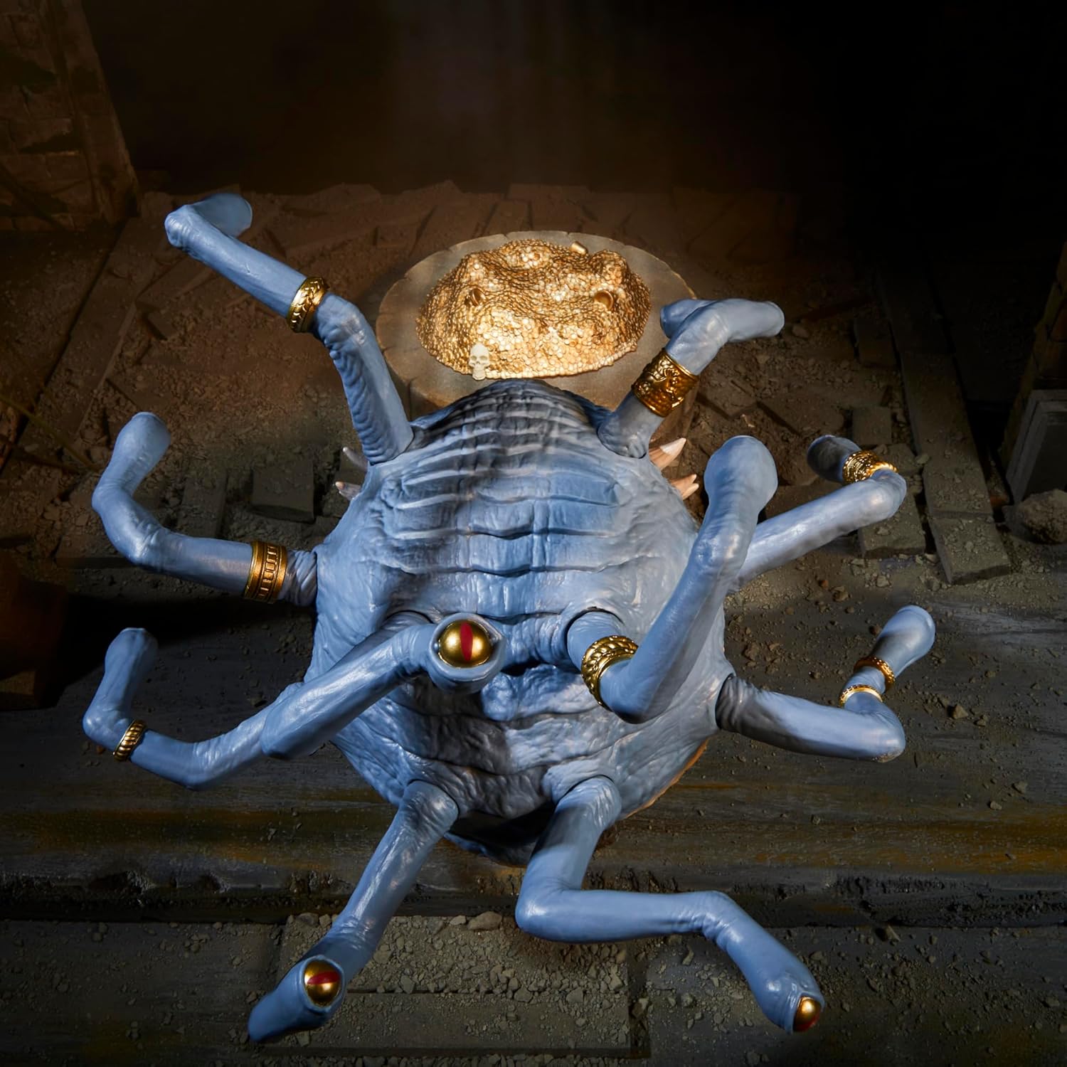 Dungeons and Dragons Xanathar 4 Dungeons & Dragons Golden Archive Xanathar Action Figure