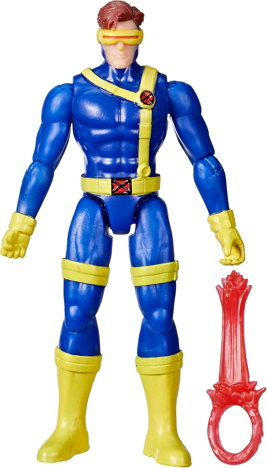 Epic Heroes X-Men 97 Cyclops 2 X-Men 97 Epic Heroes Cyclops Action Figure